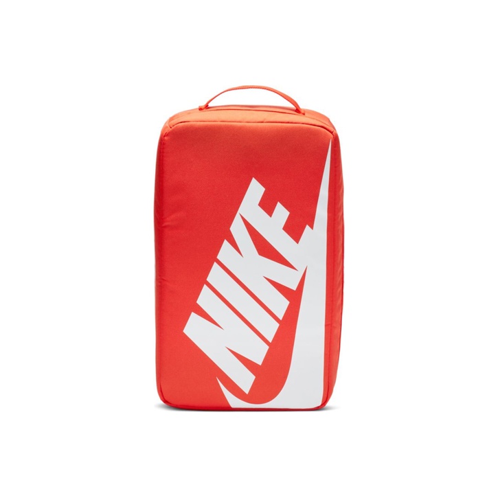Handbags - กระเป๋าใส่รองเท้า Nike โพลีเอสเตอร์, กระเป๋าถือ ยูนิเซ็กส์ สีแดง