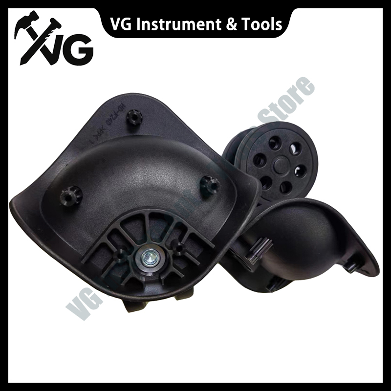 Silent Replacement Luggage Wheels - กระเป๋าเดินทางแบบล้อลาก C24 รุ่น HD-F24 ล้อหมุนได้รอบทิศทาง กระเป๋าเดินทางแบบมีล้อลาก