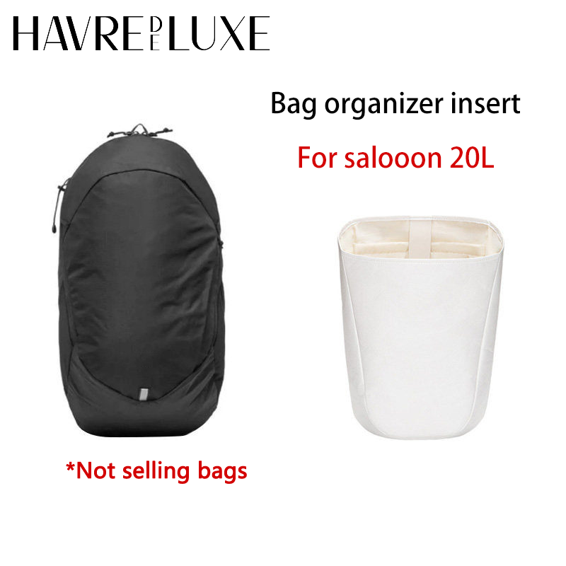 Backpacks - แผ่นจัดระเบียบกระเป๋าสำหรับกระเป๋าเป้ Saloon 20 ลิตร กันน้ำ ทนทาน