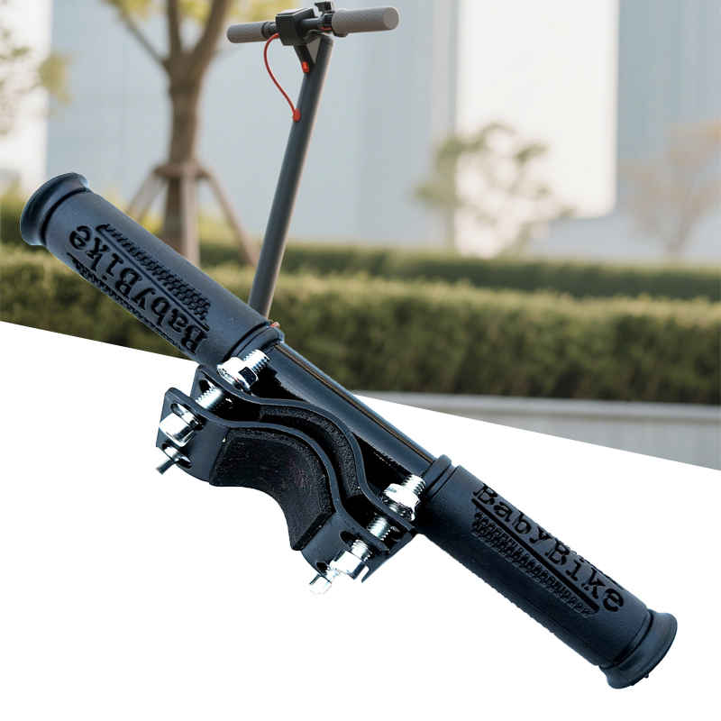 Kids Ride On Suitcase Scooter - สกู๊ตเตอร์เด็กปลอดภัย Handrail สําหรับ Xiaomi M365 Ninebot