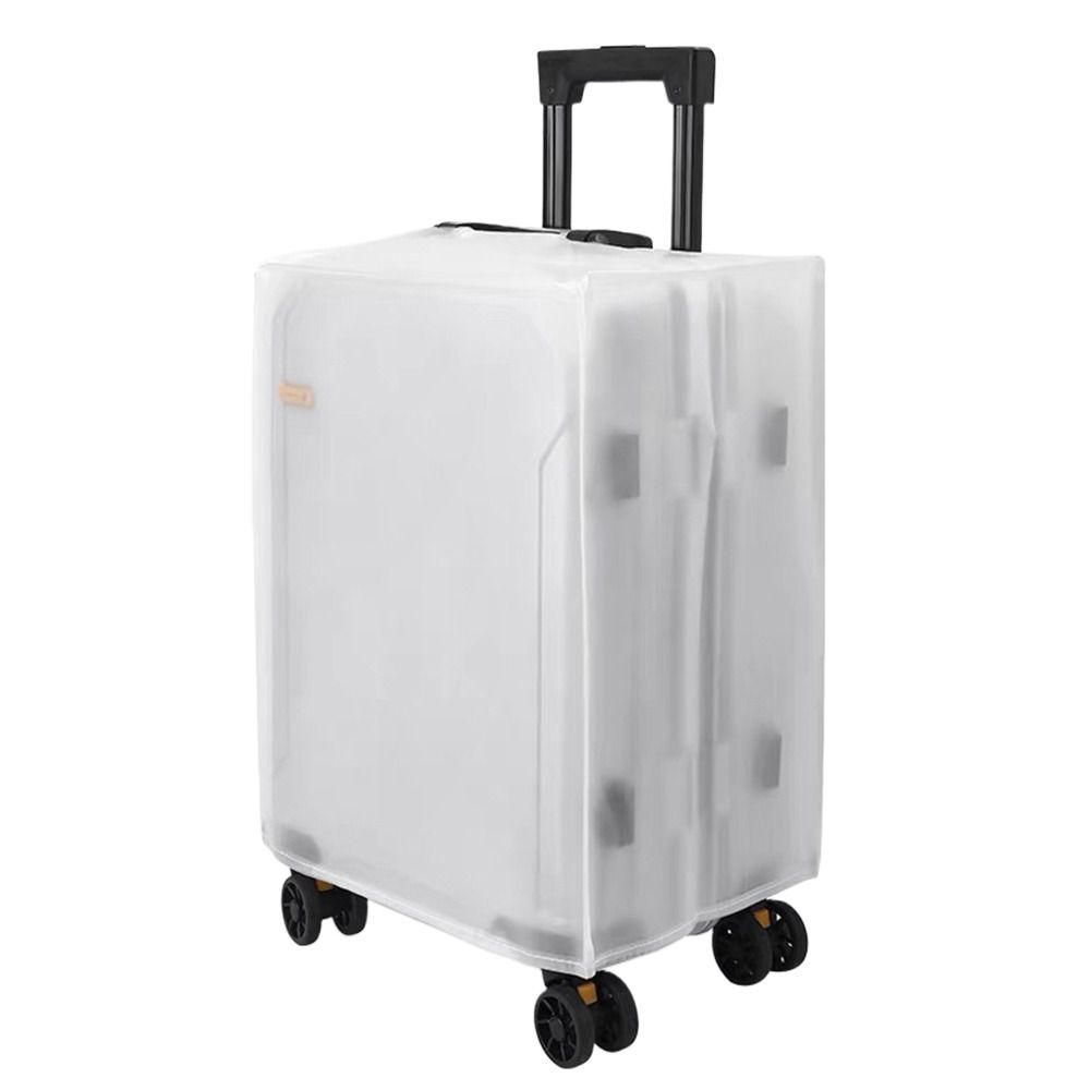 Waterproof Suitcase Cover Protector - ปลอกคลุมกระเป๋าเดินทางแบบใหม่ ป้องกันฝุ่น กันน้ำ ทนทาน