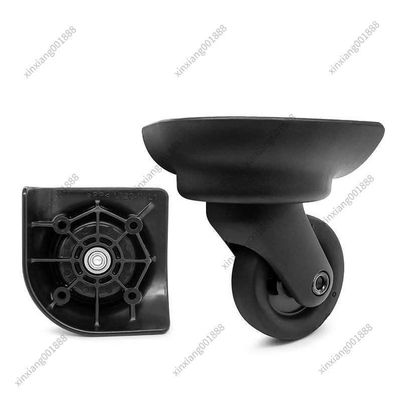 ล้ออะไหล่กระเป๋าเดินทาง Samson - Silent Replacement Luggage Wheels บทวิจารณ์และราคา