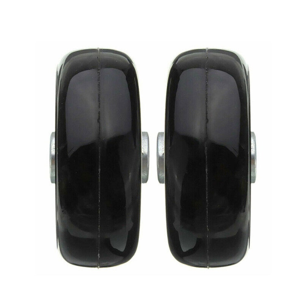 ล้อเลื่อนแบบเงียบขนาด 57-59 มม - Silent Replacement Luggage Wheels บทวิจารณ์และราคา