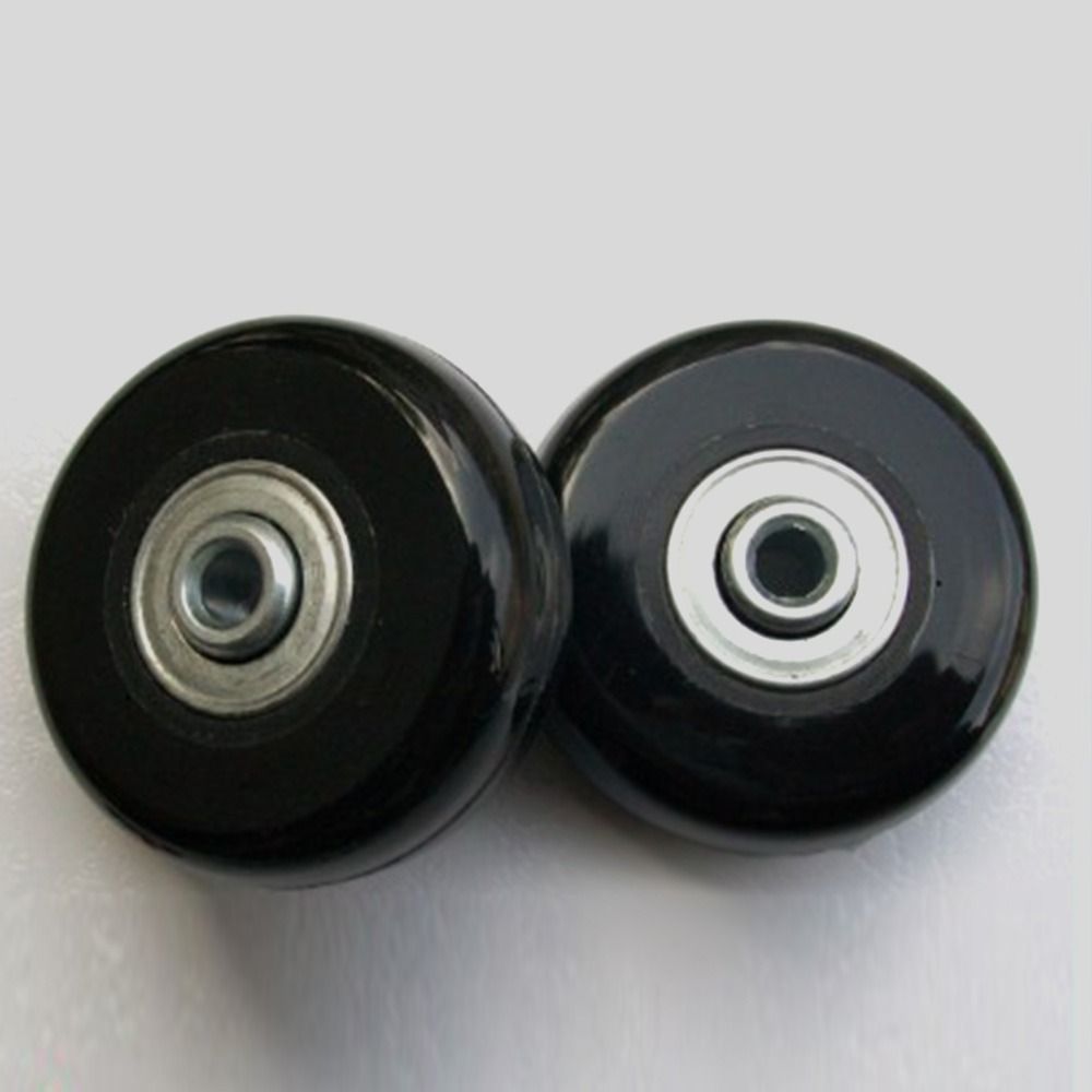 ล้อเลื่อนแบบเงียบขนาด 57-59 มม - Silent Replacement Luggage Wheels บทวิจารณ์และราคา
