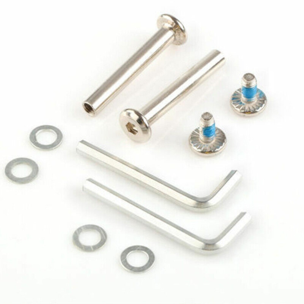 ล้อเลื่อนแบบเงียบขนาด 57-59 มม - Silent Replacement Luggage Wheels บทวิจารณ์และราคา