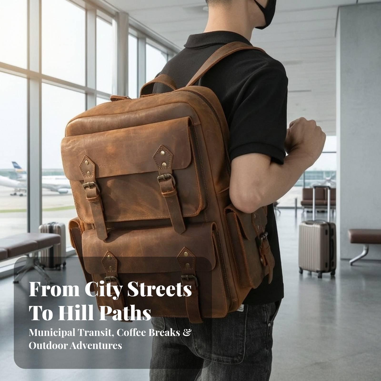 กระเป๋าเป้ผ้าแคนวาสสไตล์เรโทรส - Travel Bags บทวิจารณ์และราคา