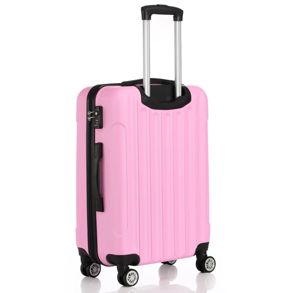 ชุดกระเป๋าเดินทาง 3 in 1 น้ำหน - Expandable Hard Shell Luggage Set บทวิจารณ์และราคา
