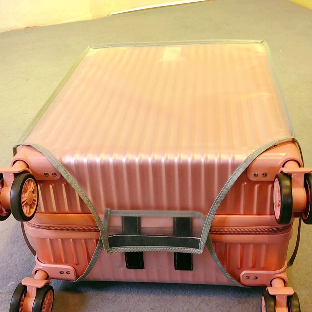 ผ้าคลุมกระเป๋าเดินทางขนาด 16-2 - Waterproof Suitcase Cover Protector บทวิจารณ์และราคา