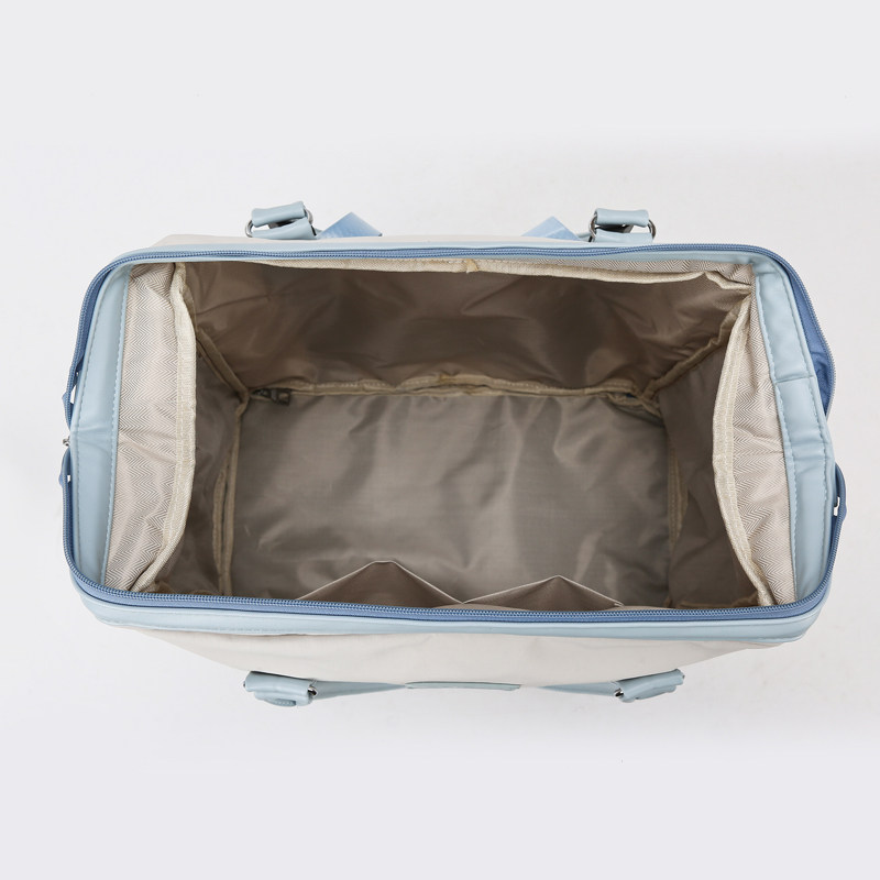 กระเป๋าเดินทางแบบมีล้อพับได้,  - Foldable Rolling Luggage Bag บทวิจารณ์และราคา