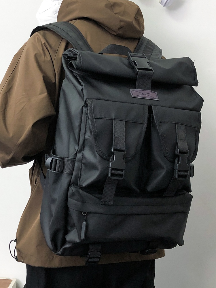 กระเป๋าเป้สะพายหลังสำหรับนักศึ - Foldable Rolling Luggage Bag บทวิจารณ์และราคา