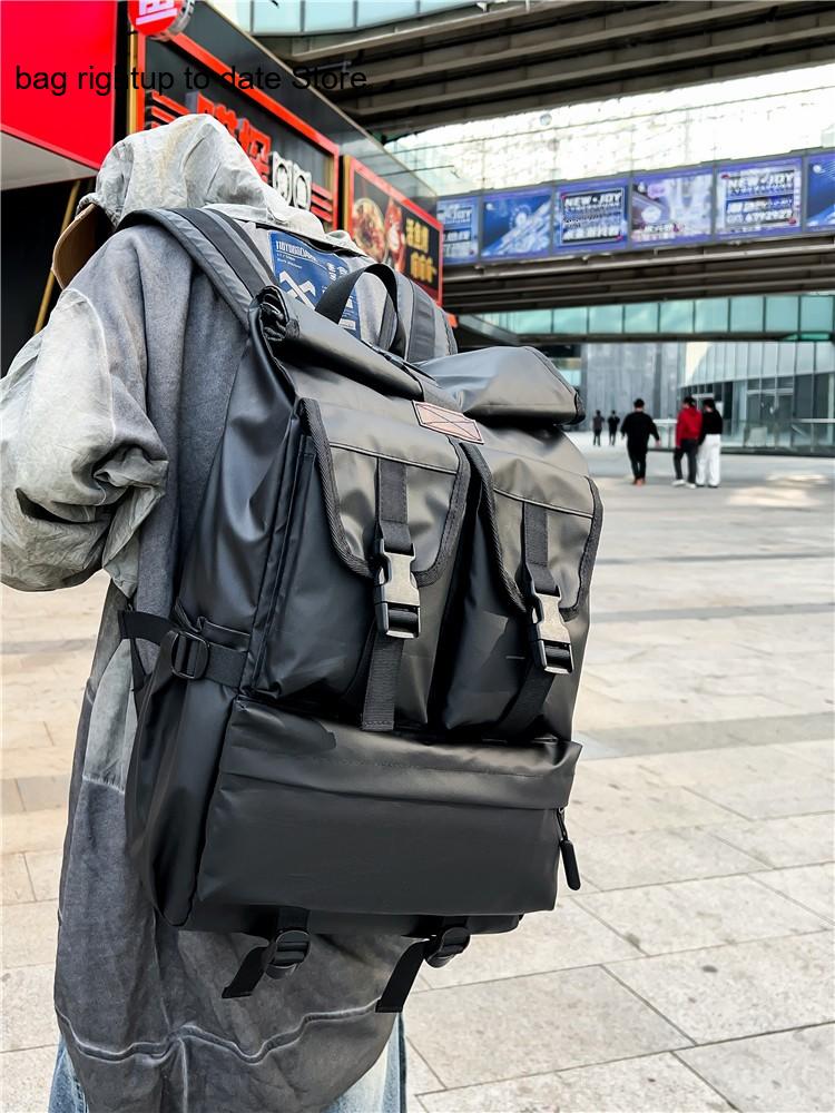 กระเป๋าเป้สะพายหลังสำหรับนักศึ - Foldable Rolling Luggage Bag บทวิจารณ์และราคา