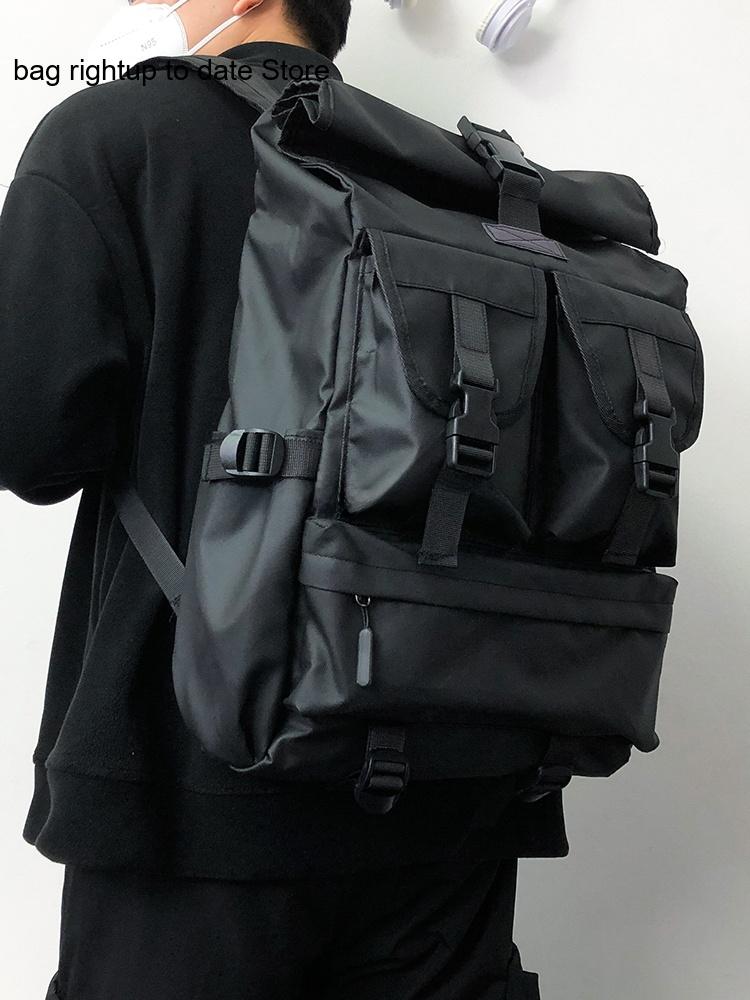 กระเป๋าเป้สะพายหลังสำหรับนักศึ - Foldable Rolling Luggage Bag บทวิจารณ์และราคา