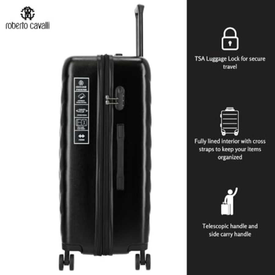 ชุดกระเป๋าเดินทาง: โครงสร้างแข - Expandable Hard Shell Luggage Set บทวิจารณ์และราคา