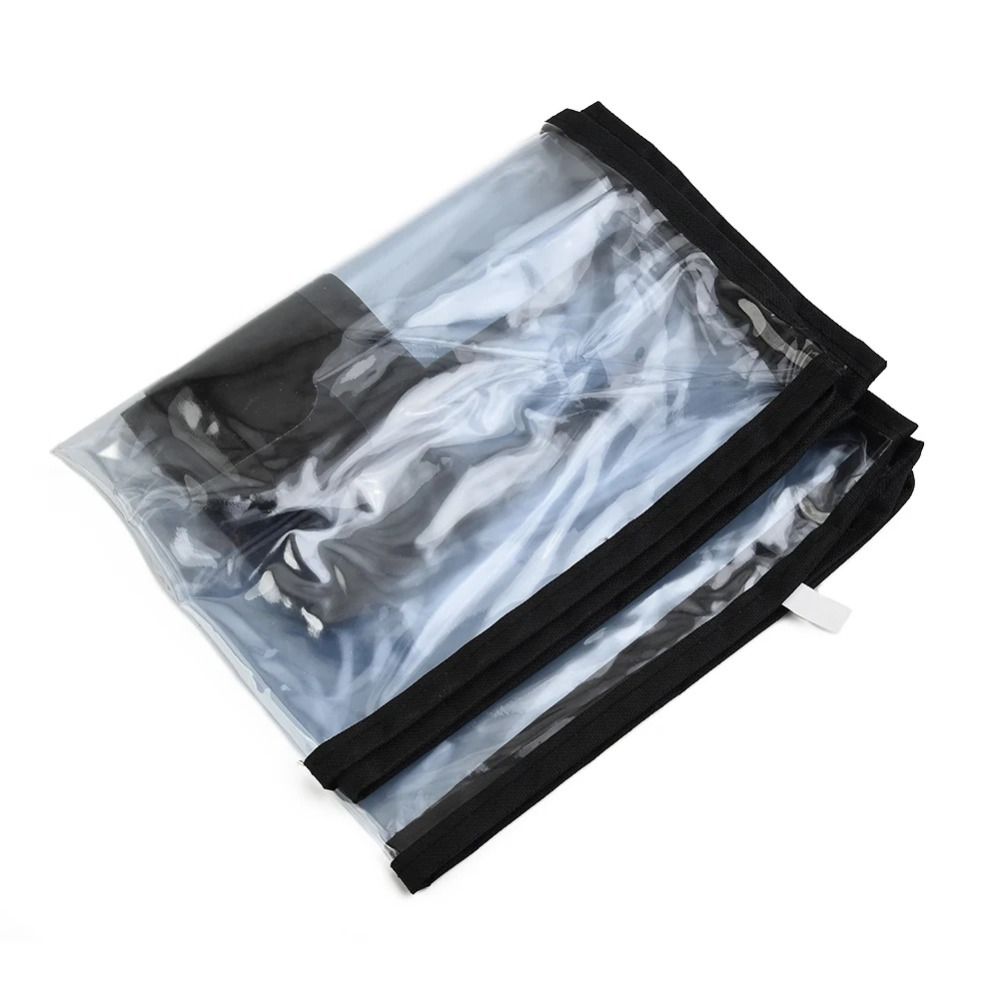 ใหม่ กระเป๋าเดินทางแบบใส PVC ป - Luggage Protective Cover Transparent บทวิจารณ์และราคา