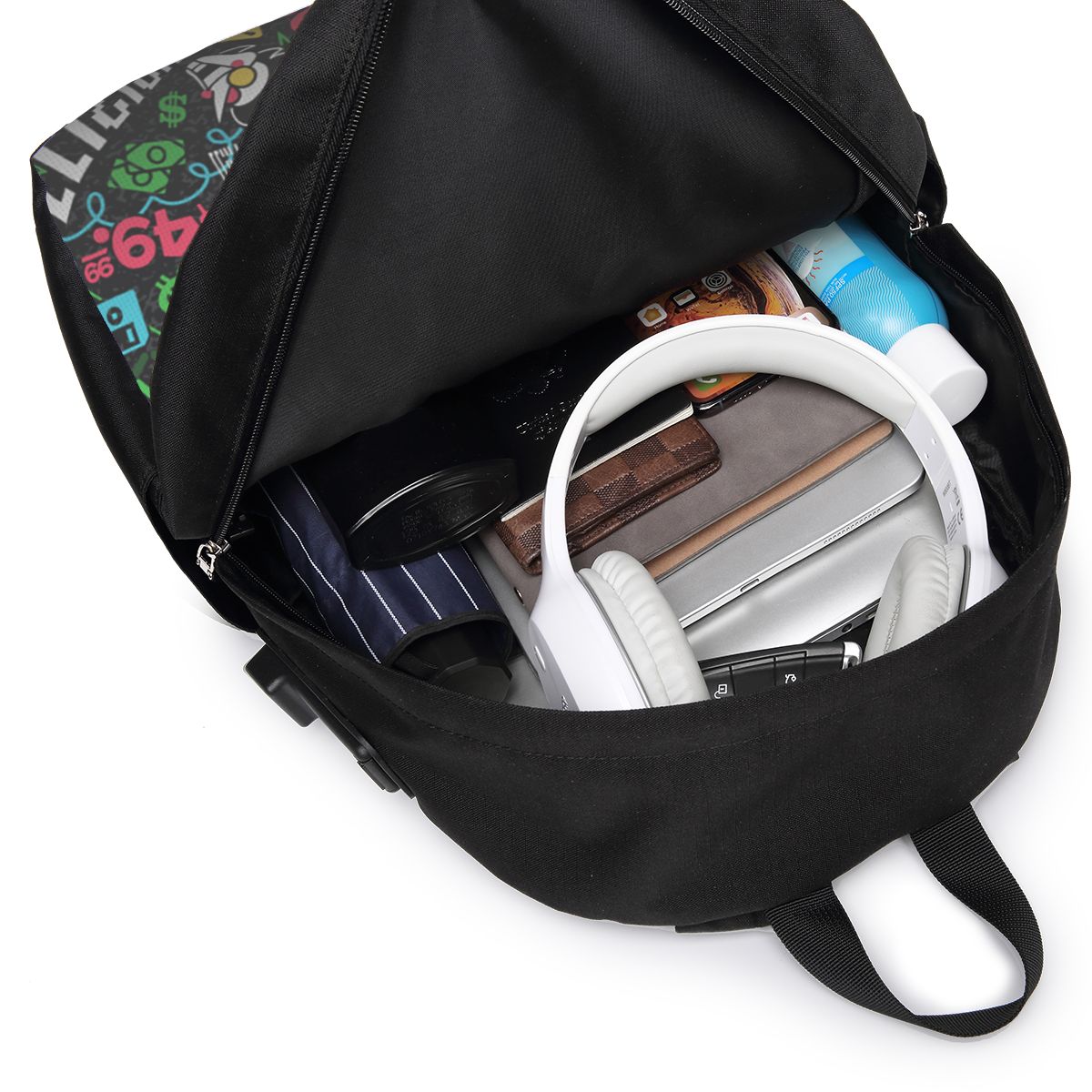 เดลตารูน สแปมตัน จีกระเป๋าเป้ส - Backpacks บทวิจารณ์และราคา