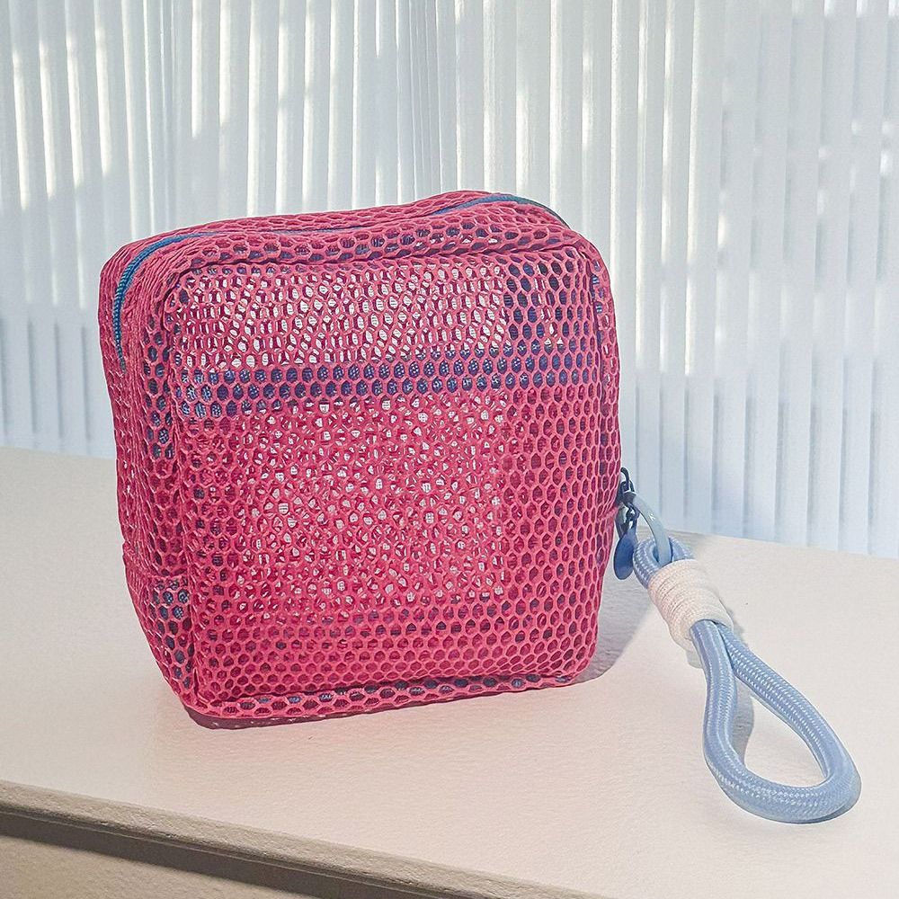 ใหม่กระเป๋าเก็บของสีโดปามีนควา - Cosmetic Bags บทวิจารณ์และราคา