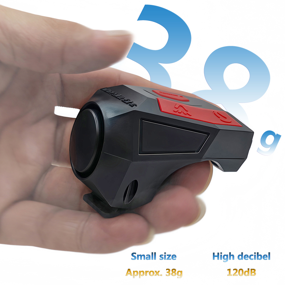 120dB แตรจักรยานดังกระดิ่งจักร - Kids Ride On Suitcase Scooter บทวิจารณ์และราคา