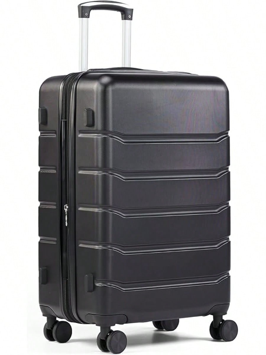 ชุดกระเป๋าเดินทาง 3 ชิ้น, กระเ - Expandable Hard Shell Luggage Set บทวิจารณ์และราคา
