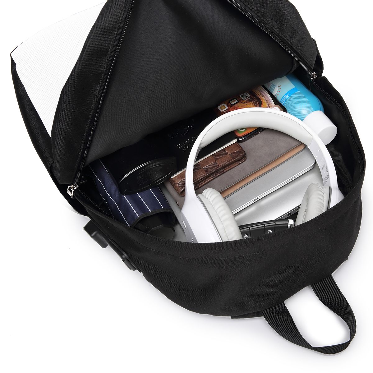 กระเป๋าเป้สะพายหลังโลโก้เซสนาก - Backpacks บทวิจารณ์และราคา