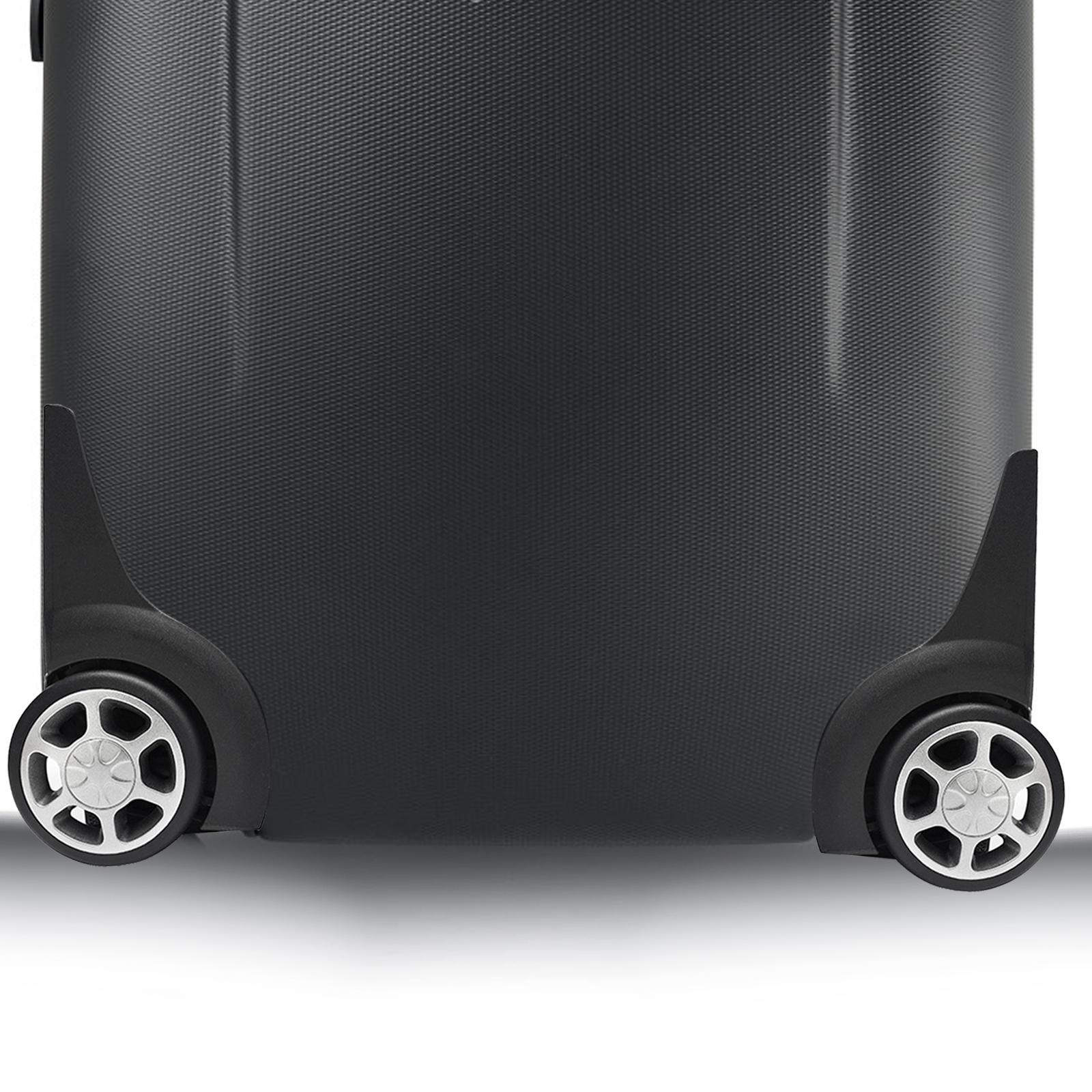 2x ล้อหมุนทนทานแบบเงียบล้อกระเ - Silent Replacement Luggage Wheels บทวิจารณ์และราคา