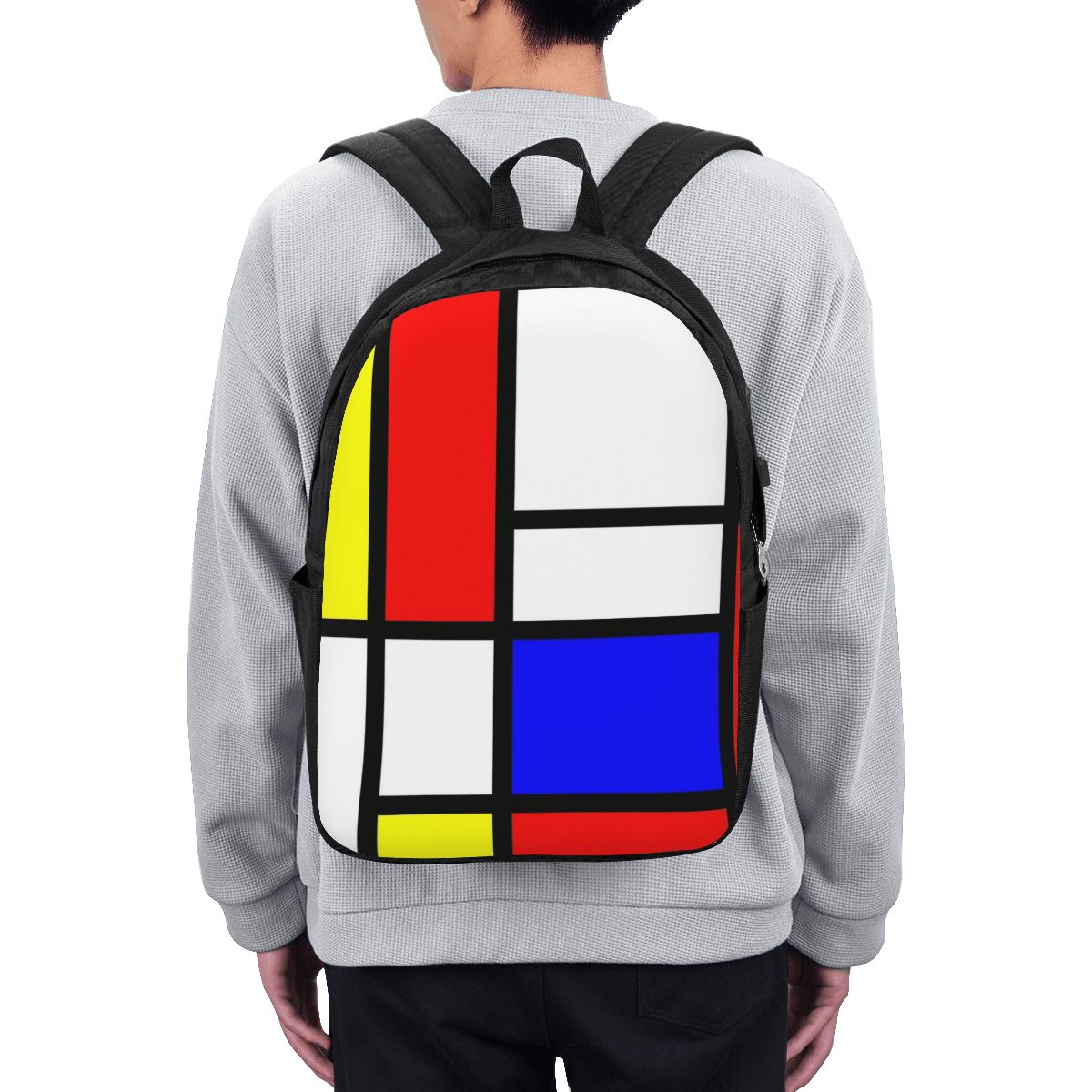 พีเอ็ต มอนดริแอน คอมโพซิชั่นกร - Travel Bags บทวิจารณ์และราคา