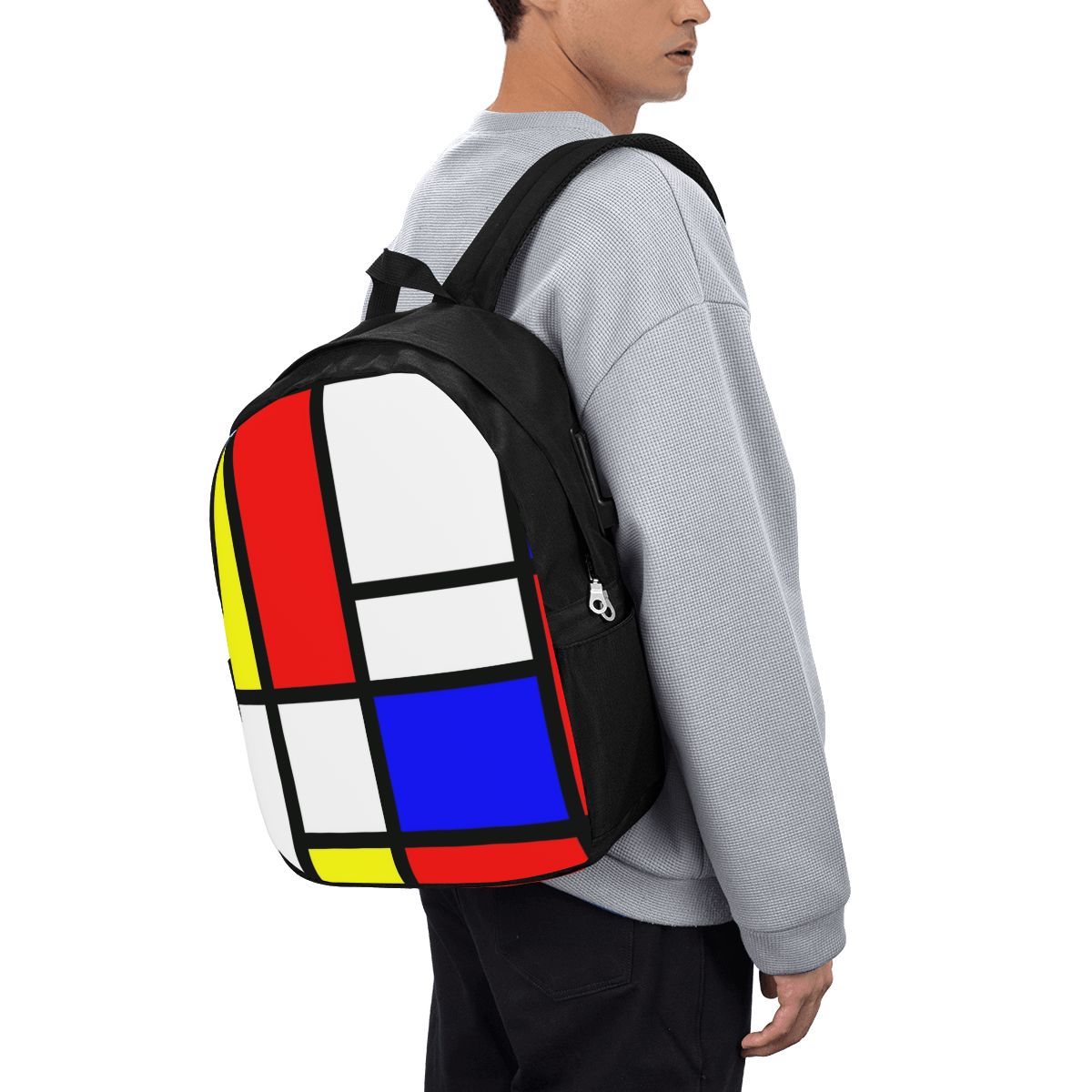 พีเอ็ต มอนดริแอน คอมโพซิชั่นกร - Travel Bags บทวิจารณ์และราคา