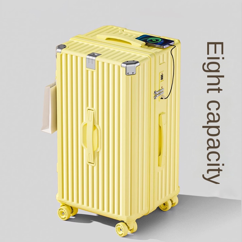 กระเป๋าเดินทางขนาดใหญ่ 30/32 น - Spinner Wheel Rolling Suitcase 20 Inch บทวิจารณ์และราคา