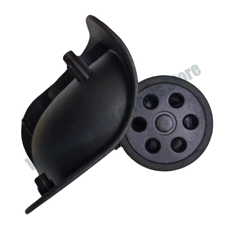 กระเป๋าเดินทางแบบล้อลาก C24 รุ - Silent Replacement Luggage Wheels บทวิจารณ์และราคา