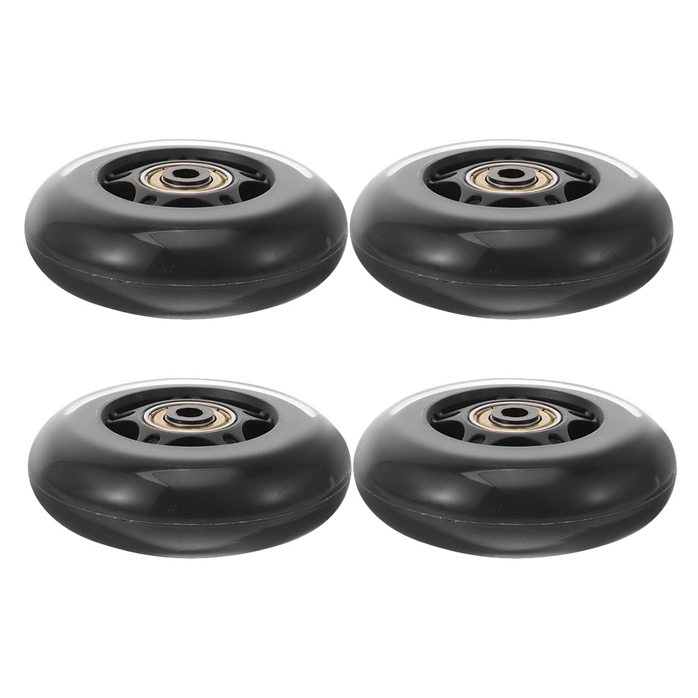 ล้ออะไหล่ใส 4 ชิ้น สำหรับกระเป - Silent Replacement Luggage Wheels บทวิจารณ์และราคา