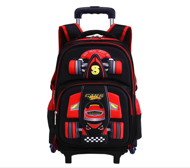 กระเป๋าเป้สะพายหลังแบบมีล้อสำห - Foldable Rolling Luggage Bag บทวิจารณ์และราคา