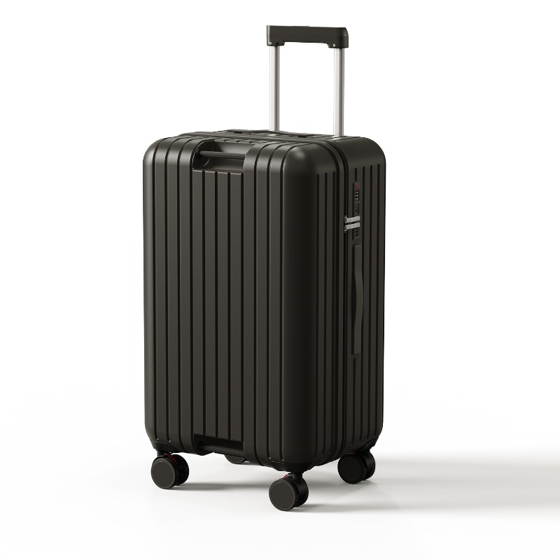 กระเป๋าเดินทางล้อลากขนาดใหญ่ ล - Spinner Wheel Rolling Suitcase 20 Inch บทวิจารณ์และราคา