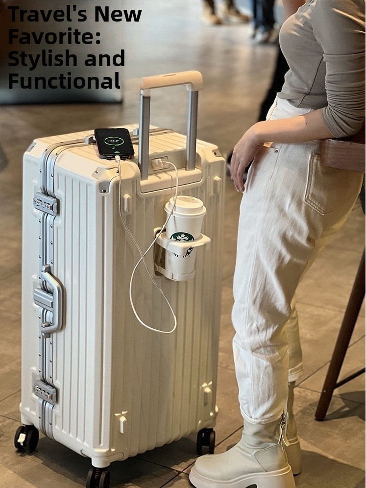 กระเป๋าเดินทางแบบมีโครงอะลูมิเ - Aluminum Frame Carry On Luggage บทวิจารณ์และราคา