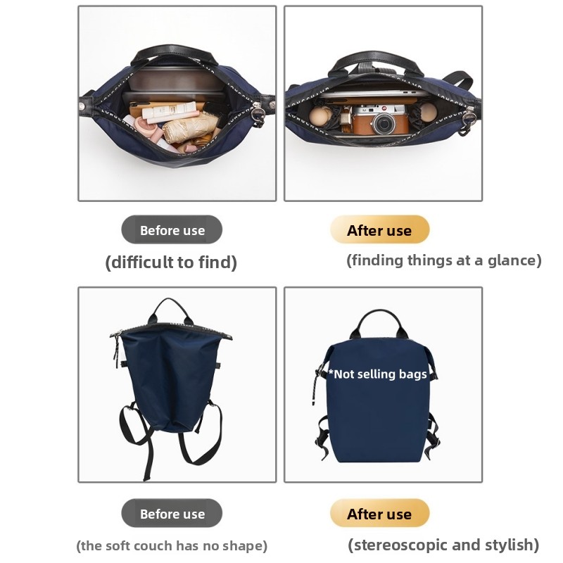 แผ่นรองจัดระเบียบกระเป๋าสำหรับ - Backpacks บทวิจารณ์และราคา