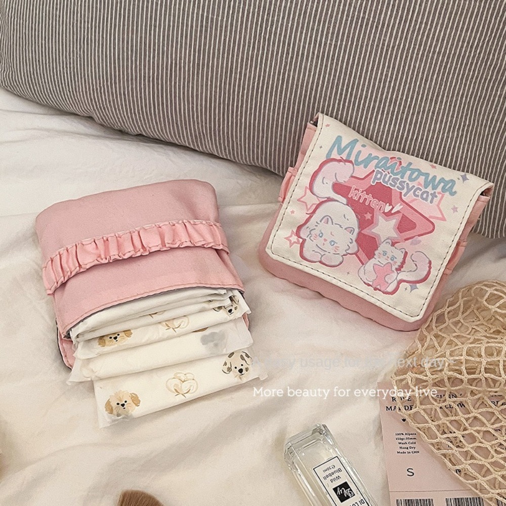 กระเป๋าใส่สายเคเบิลขนาดเล็ก กร - Cosmetic Bags บทวิจารณ์และราคา