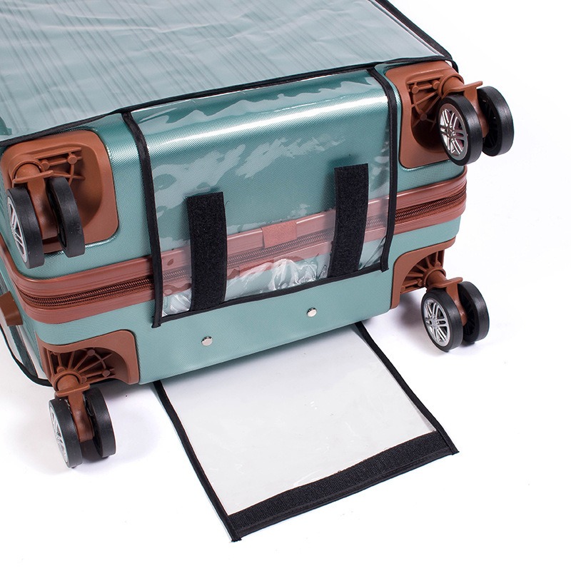 18-30 นิ้วกระเป๋าเดินทาง Prote - Waterproof Suitcase Cover Protector บทวิจารณ์และราคา
