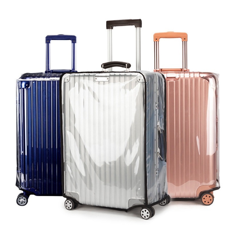 18-30 นิ้วกระเป๋าเดินทาง Prote - Waterproof Suitcase Cover Protector บทวิจารณ์และราคา