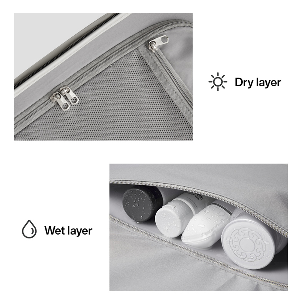 Mixi กว้างกระเป๋าเดินทางกระเป๋ - Spinner Wheel Rolling Suitcase 20 Inch บทวิจารณ์และราคา
