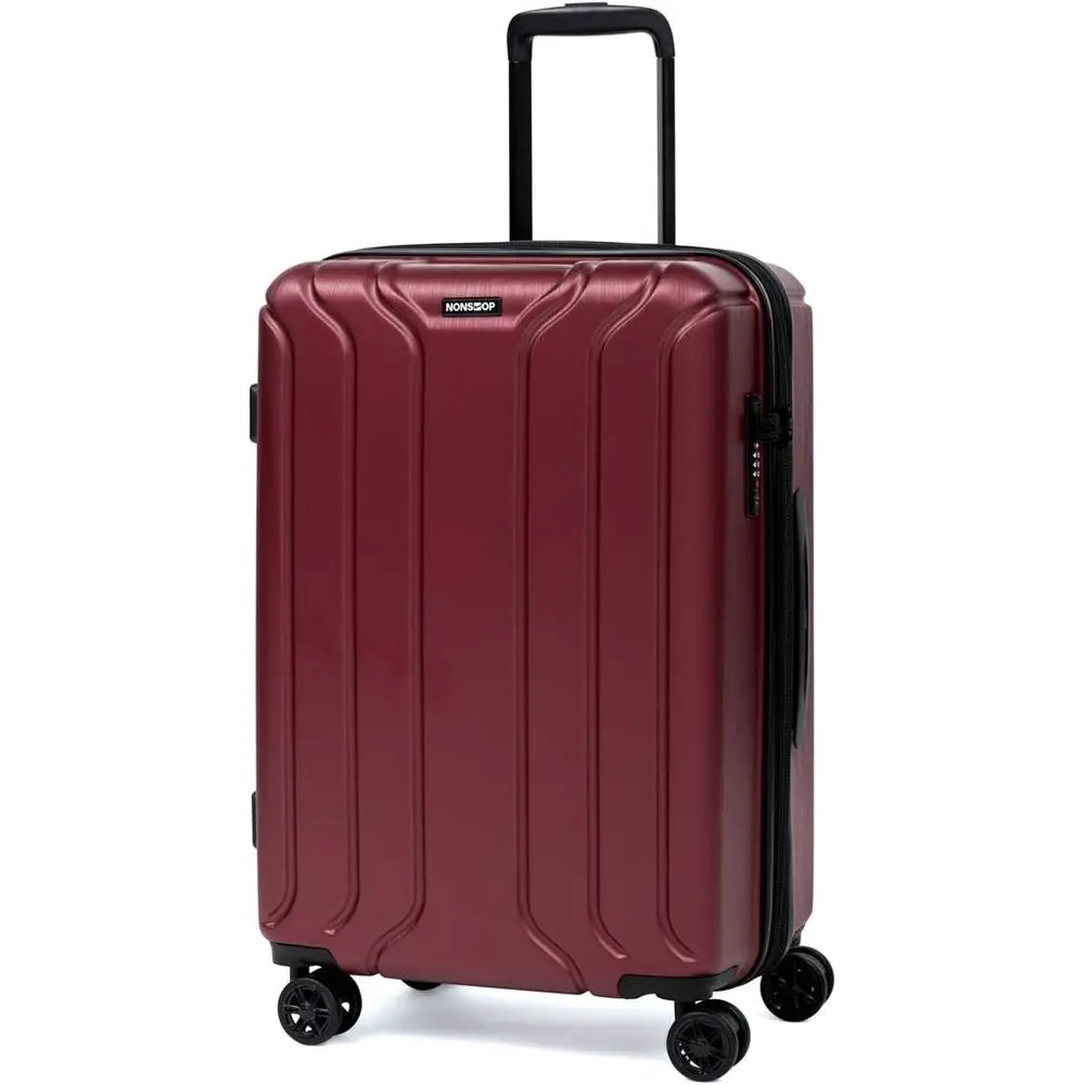 ชุดกระเป๋าเดินทางแบบขยายได้พร้ - Expandable Hard Shell Luggage Set บทวิจารณ์และราคา