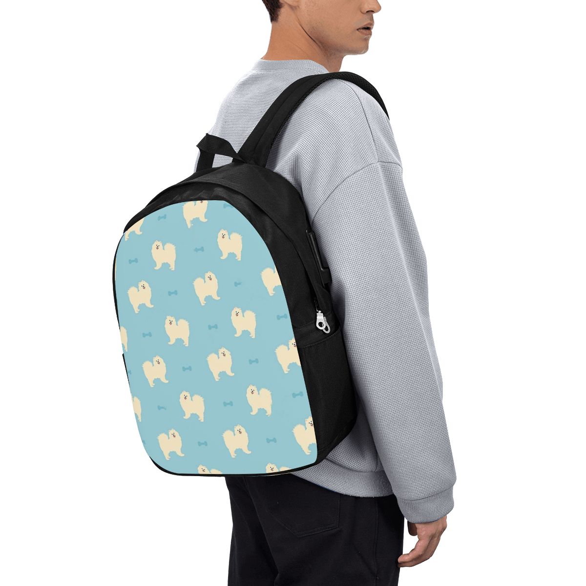 กระเป๋าเป้สะพายหลังสุนัขพันธุ์ - Travel Bags บทวิจารณ์และราคา