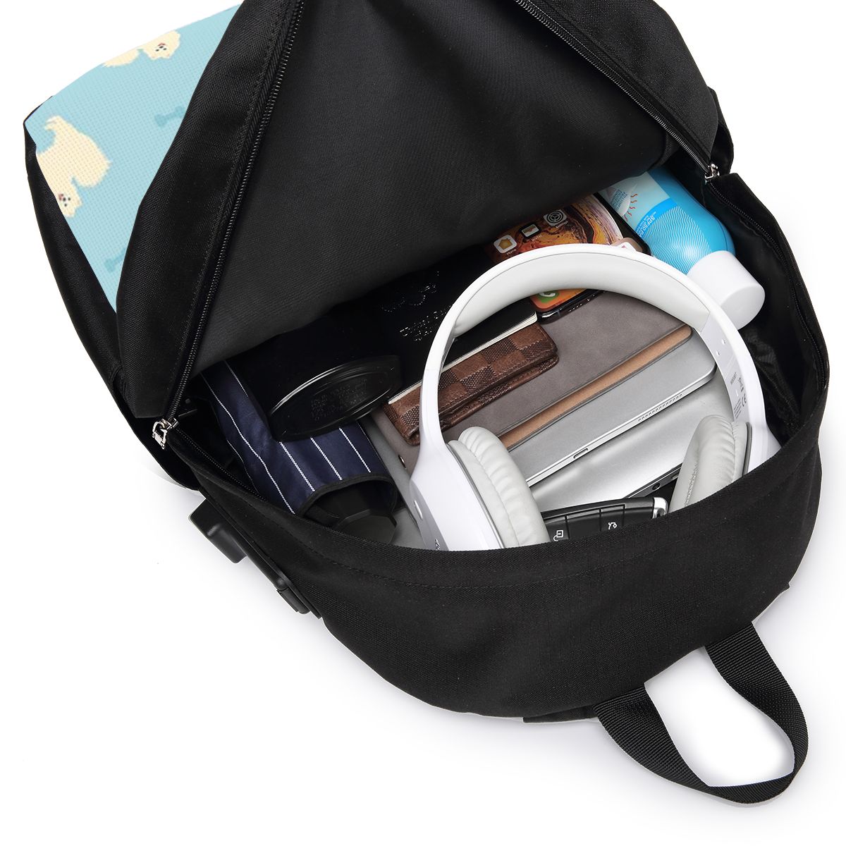 กระเป๋าเป้สะพายหลังสุนัขพันธุ์ - Travel Bags บทวิจารณ์และราคา