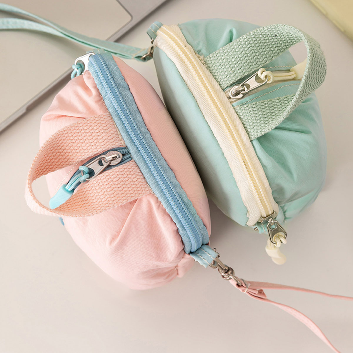 ถุงเก็บถุงเท้าชุดชั้นใน ถุงเก็ - Cosmetic Bags บทวิจารณ์และราคา