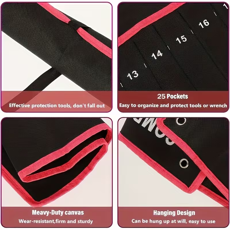 TINSOL กระเป๋าใส่เครื่องมือแบบ - Foldable Rolling Luggage Bag บทวิจารณ์และราคา