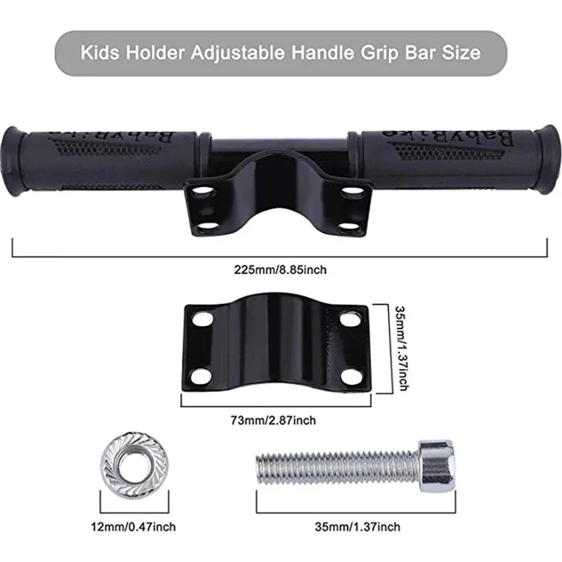 สกู๊ตเตอร์เด็กปลอดภัย Handrail - Kids Ride On Suitcase Scooter บทวิจารณ์และราคา
