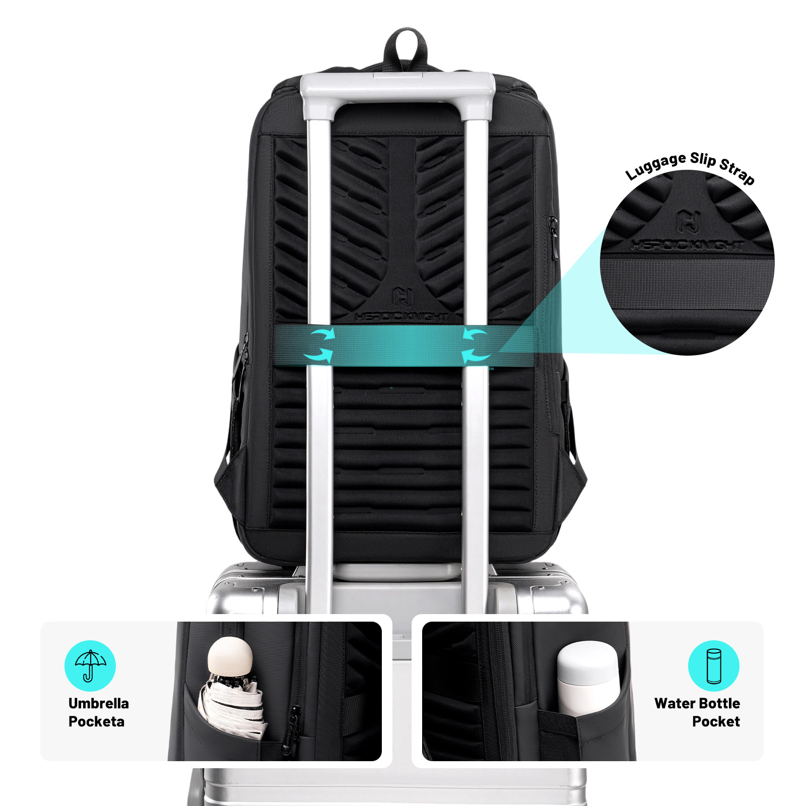 กระเป๋าเป้สะพายหลังสำหรับแล็ปท - Backpacks บทวิจารณ์และราคา