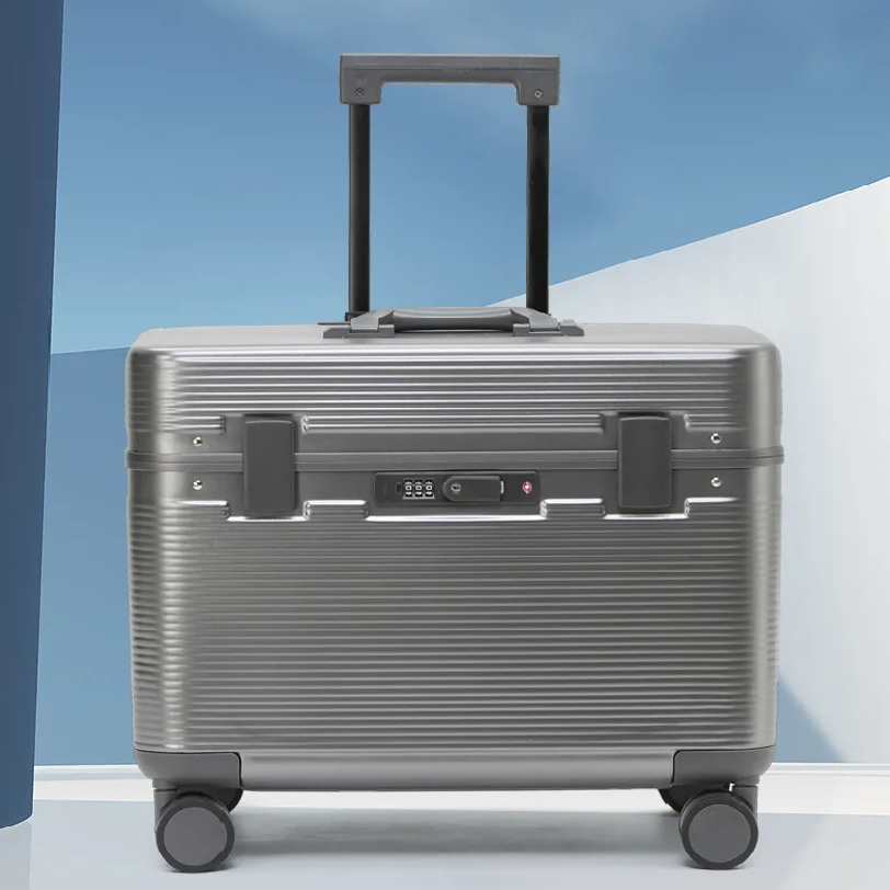 กระเป๋าเดินทาง Bunnyfly Captai - Aluminum Frame Carry On Luggage บทวิจารณ์และราคา