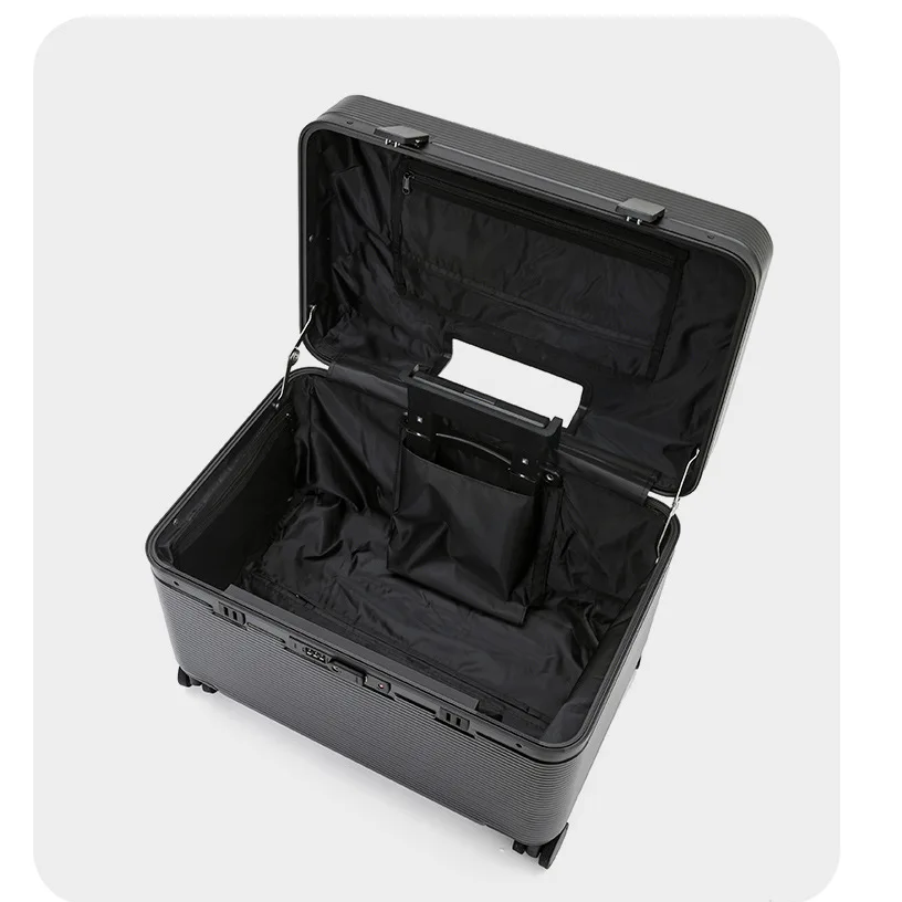 กระเป๋าเดินทาง Bunnyfly Captai - Aluminum Frame Carry On Luggage บทวิจารณ์และราคา