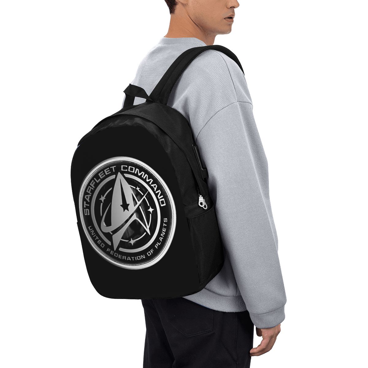 สตาร์ เทรคส์ซีรีส์ละครวิทยาศาส - Backpacks บทวิจารณ์และราคา