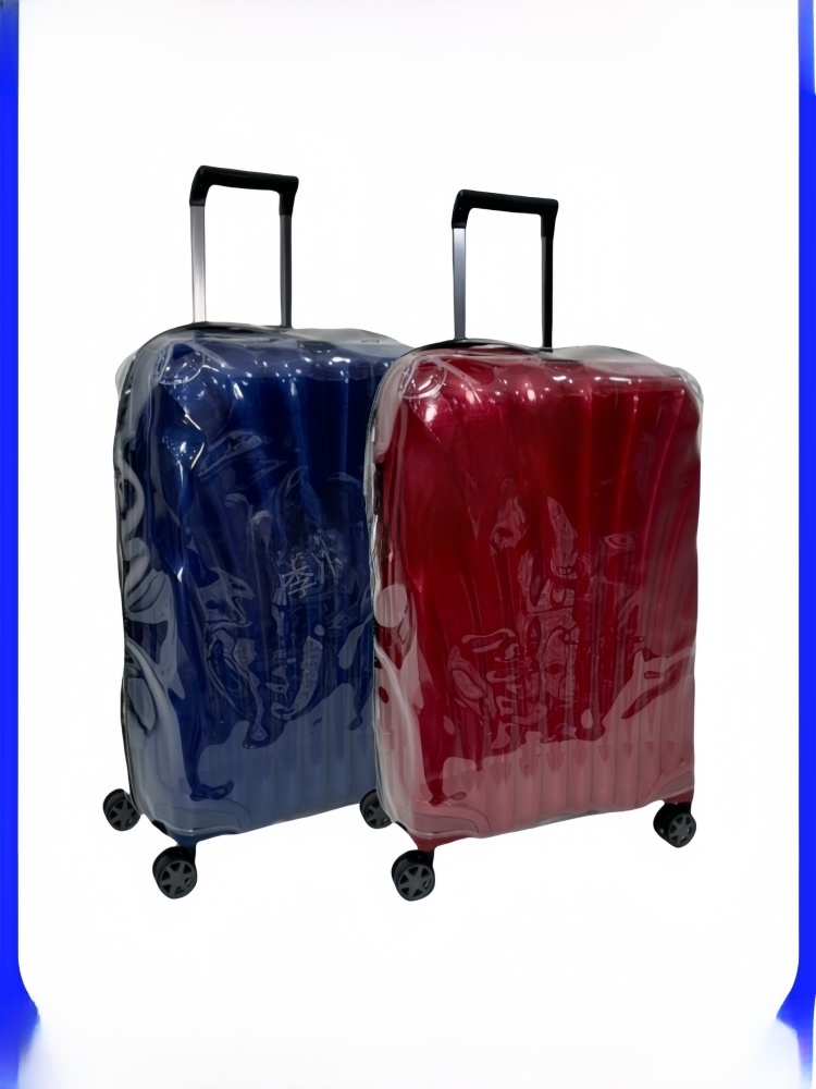 ฝาครอบป้องกันแบบโปร่งใสสำหรับแ - Luggage Protective Cover Transparent บทวิจารณ์และราคา