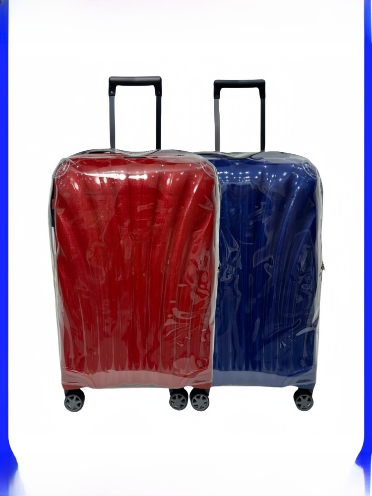 ฝาครอบป้องกันแบบโปร่งใสสำหรับแ - Luggage Protective Cover Transparent บทวิจารณ์และราคา