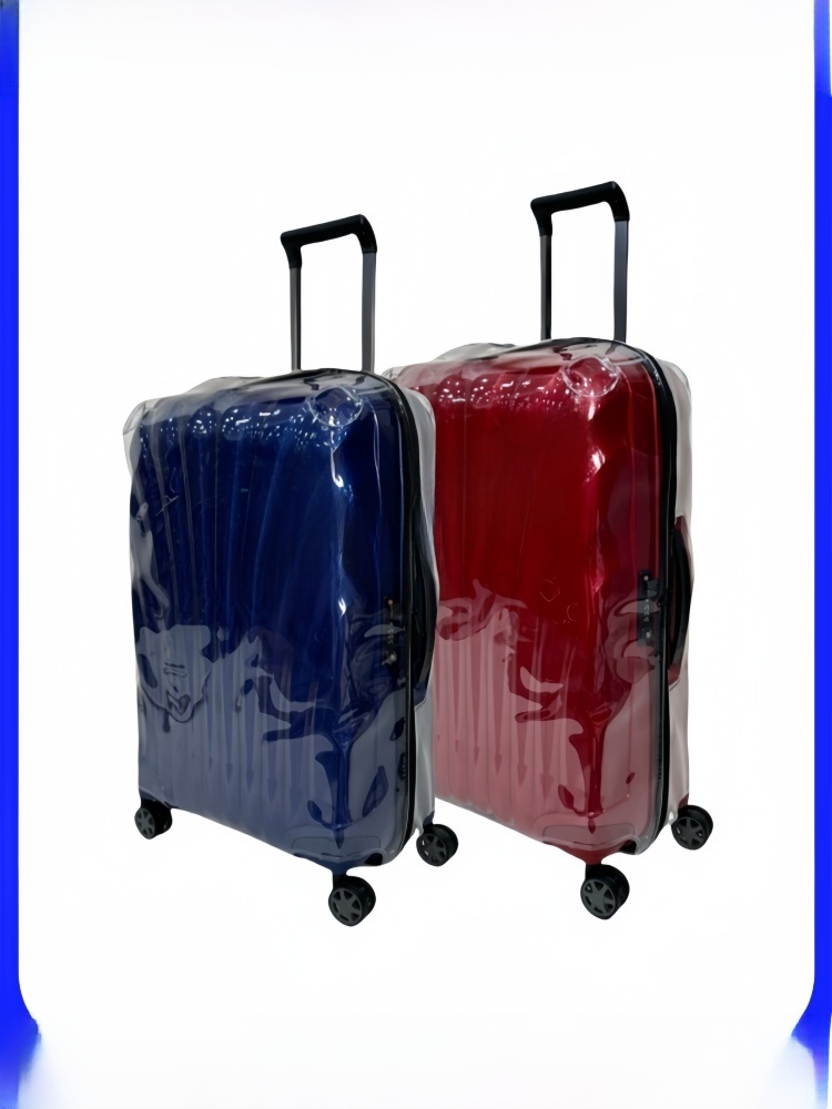 ฝาครอบป้องกันแบบโปร่งใสสำหรับแ - Luggage Protective Cover Transparent บทวิจารณ์และราคา